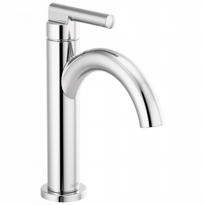 15749LF Смеситель для ванной с одной ручкой Delta Faucet Nicoli Хром