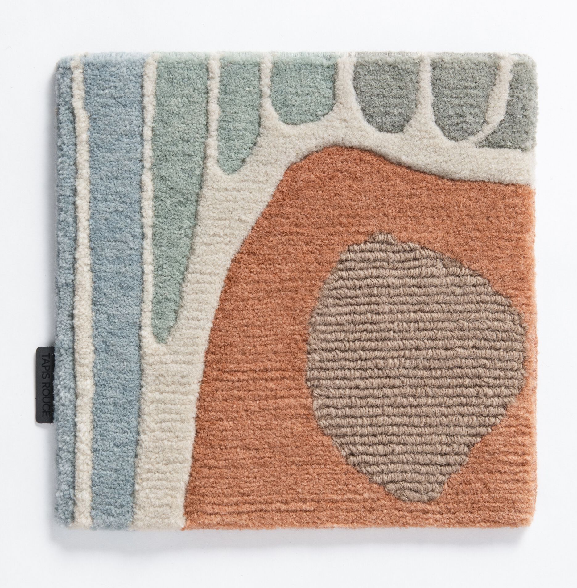 Шерстяной ковер Tapis Rouge электрический ARCH-00037000 - Вид №8