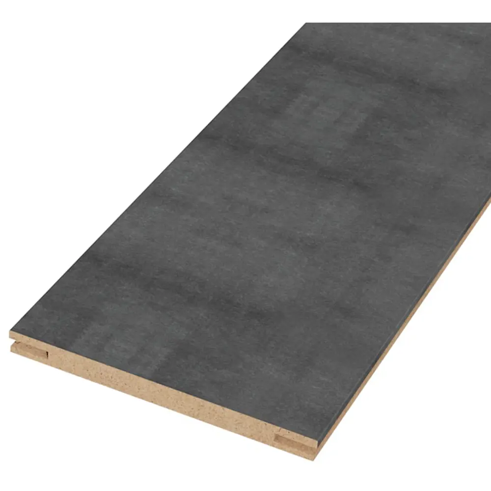 Добор телескопический Сохо 2070x238x8 мм ПВХ ламинация цвет лофт тёмный КРОНОПРОФИЛЬ STLM-2087999