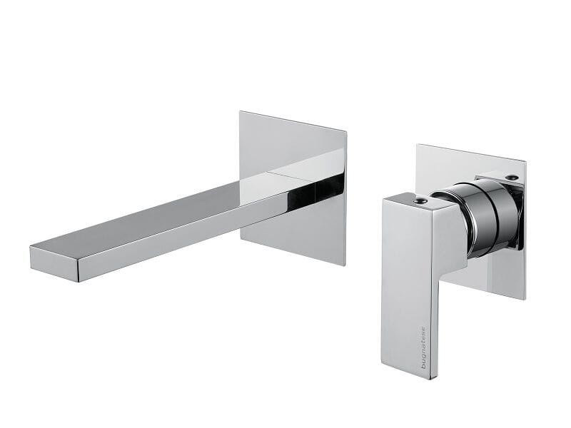 Однорычажный настенный смеситель для раковины Bugnatese Tetris ARCH-00151527