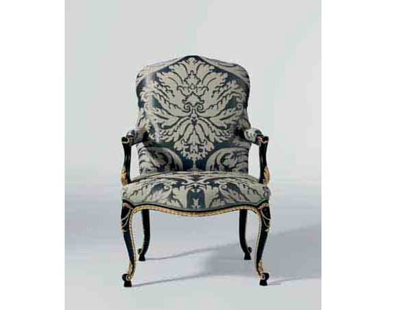 Тканевое кресло с подлокотниками OAK Галерея ARCH-00053189 - Вид №2