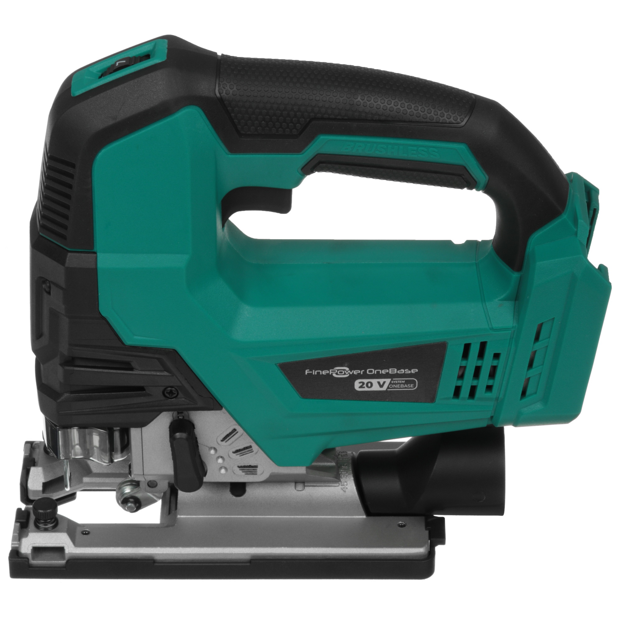 Электрический лобзик FinePower OneBase CJSBL130 OneBase20 , Без ЗУ, Без АКБ 9161538 STDN-0045432 - Вид №3