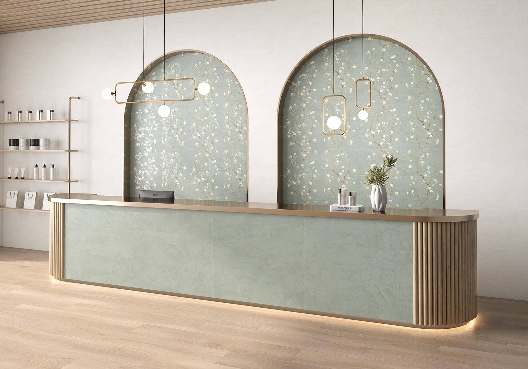 Керамогранит ZYX Metamorphosis ARCH-00118819 - Вид №2