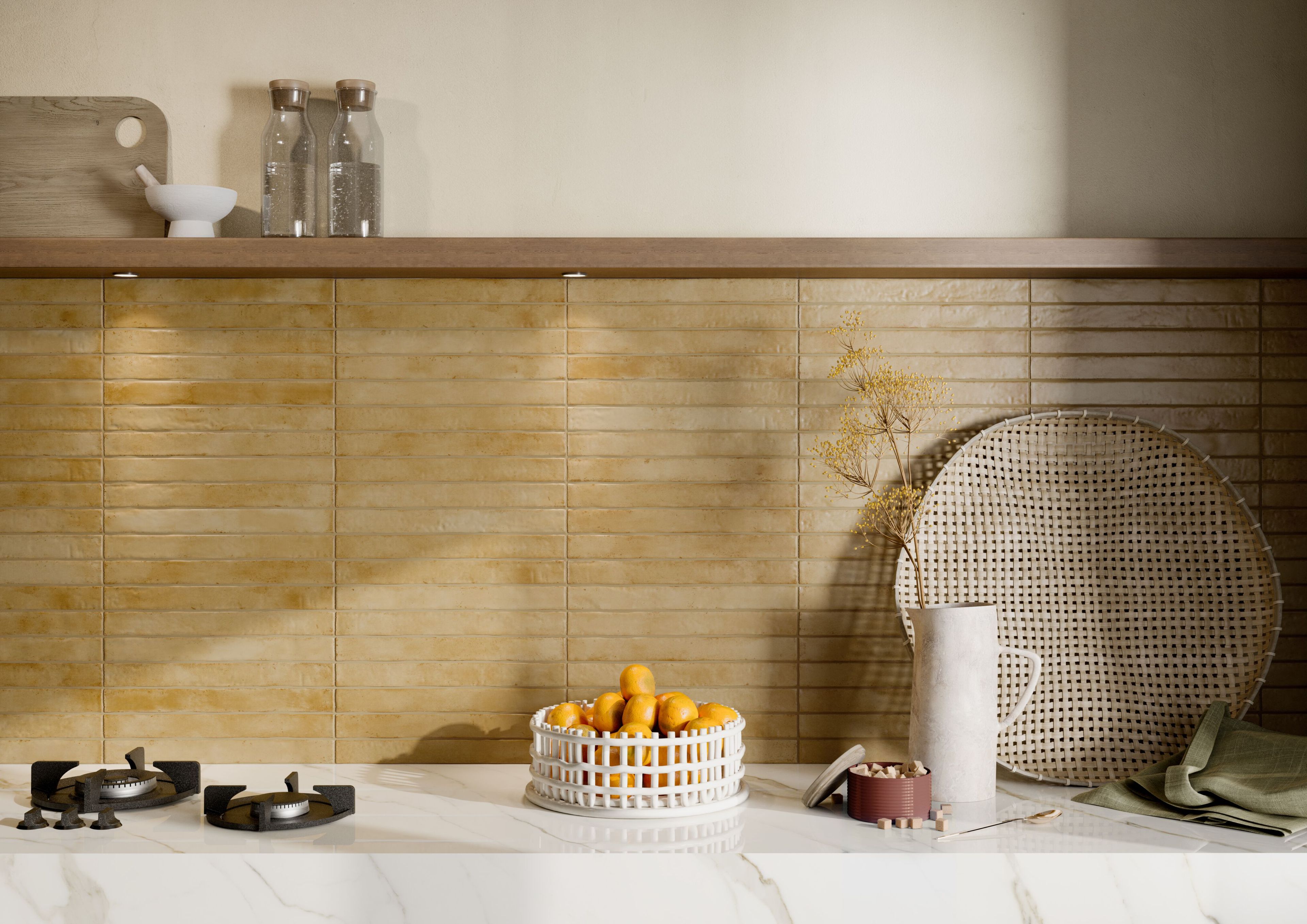 Глазурованное керамогранитное покрытие Ceramica Rondine GRAFFITI ARCH-00136947 - Вид №9