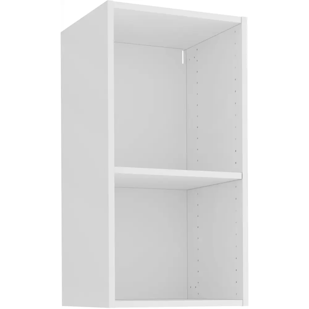 Каркас навесной Delinia ID 40x76.8x35 см, ЛДСП, цвет белый STLM-2079781