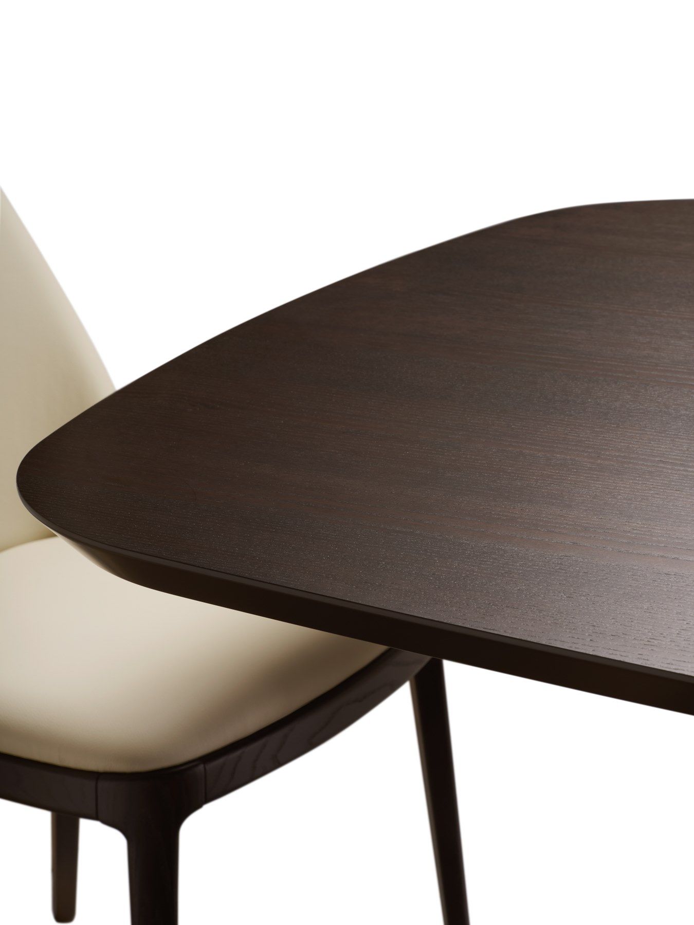 Деревянный прямоугольный стол с металлическим основанием EFORMA цилиндр ARCH-00035871 - Вид №6