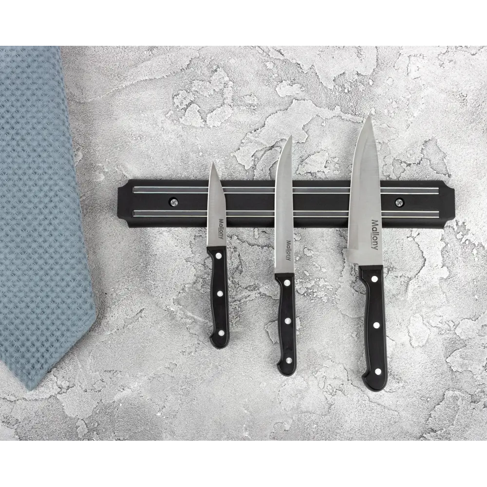 Магнитный держатель Santreyd для ножей — порядок и безопасность на кухне 89372636 STLM-0886702 - Вид №4