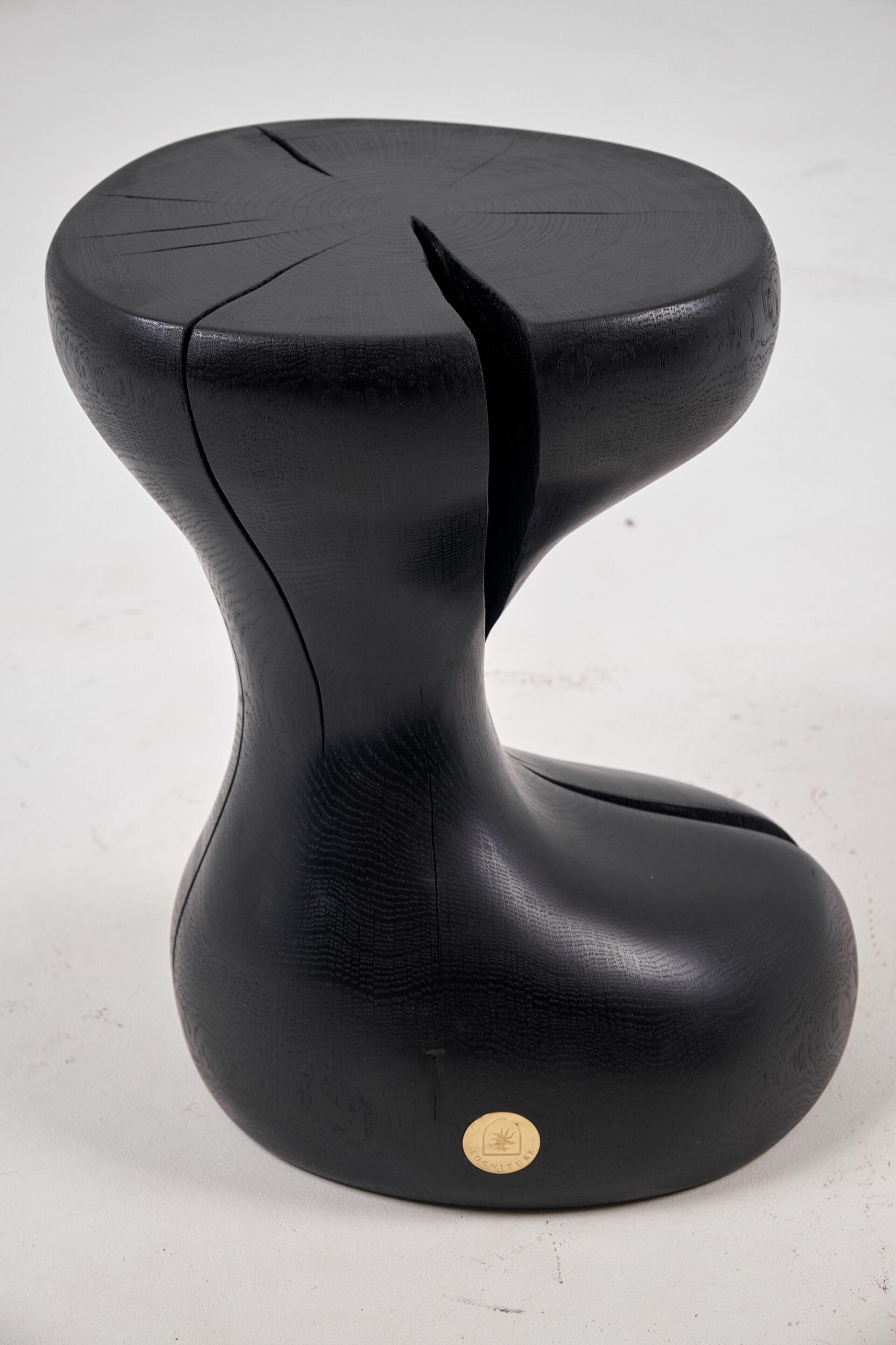 Журнальный столик из грецкого ореха Logniture Leszy ARCH-00093952 - Вид №1