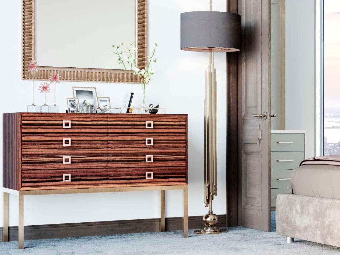 Деревянный комод EUPHORIA месть ARCH-00146370 - Вид №1