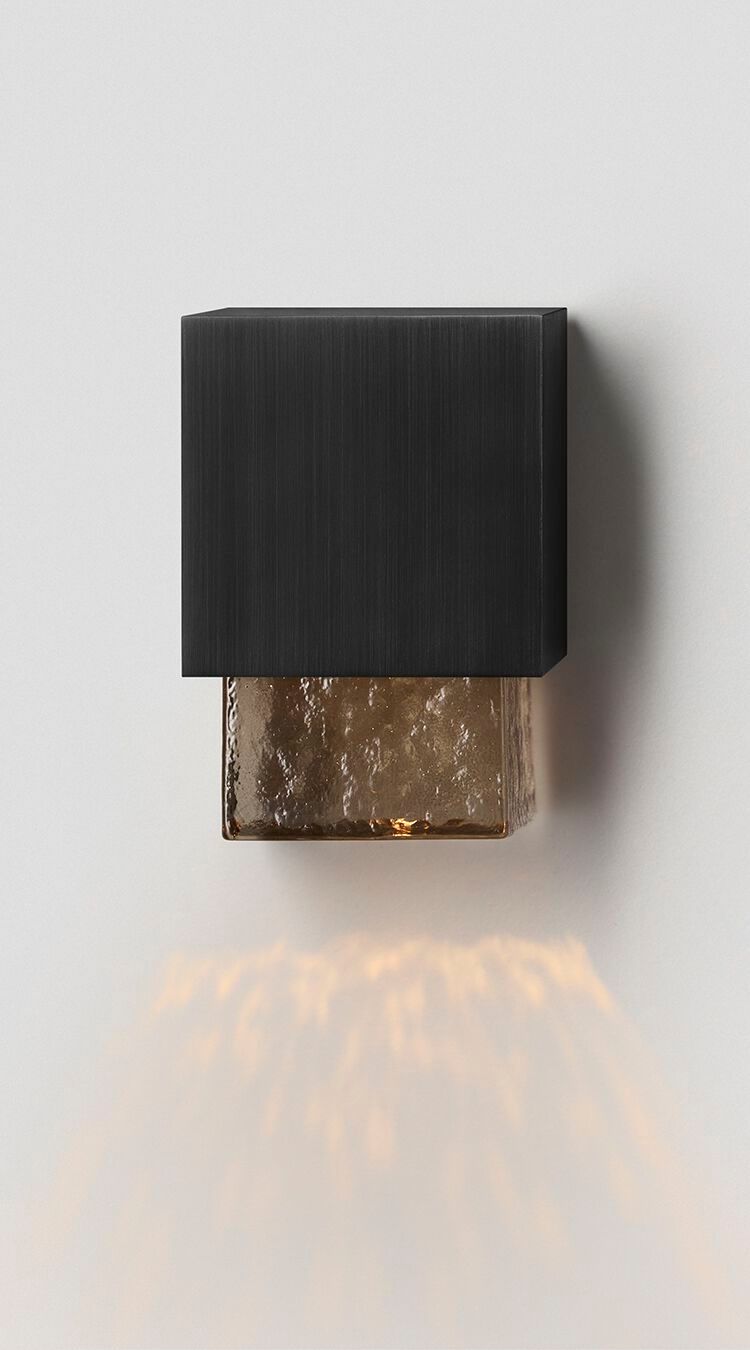 Открытый светодиодный настенный светильник Articolo Studios куб ARCH-00042612 - Вид №2