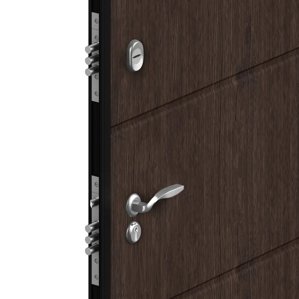 DOORHAN Параллель — входная металлическая дверь с защитой от взлома 89378089 STLM-1338554 - Вид №2