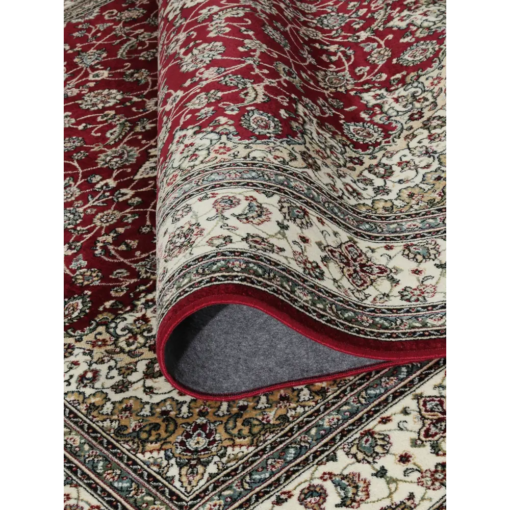 Ковер вискоза Hermitage 14707/1060 67x105 см цвет красный RAGOLLE STLM-2147197 - Вид №2