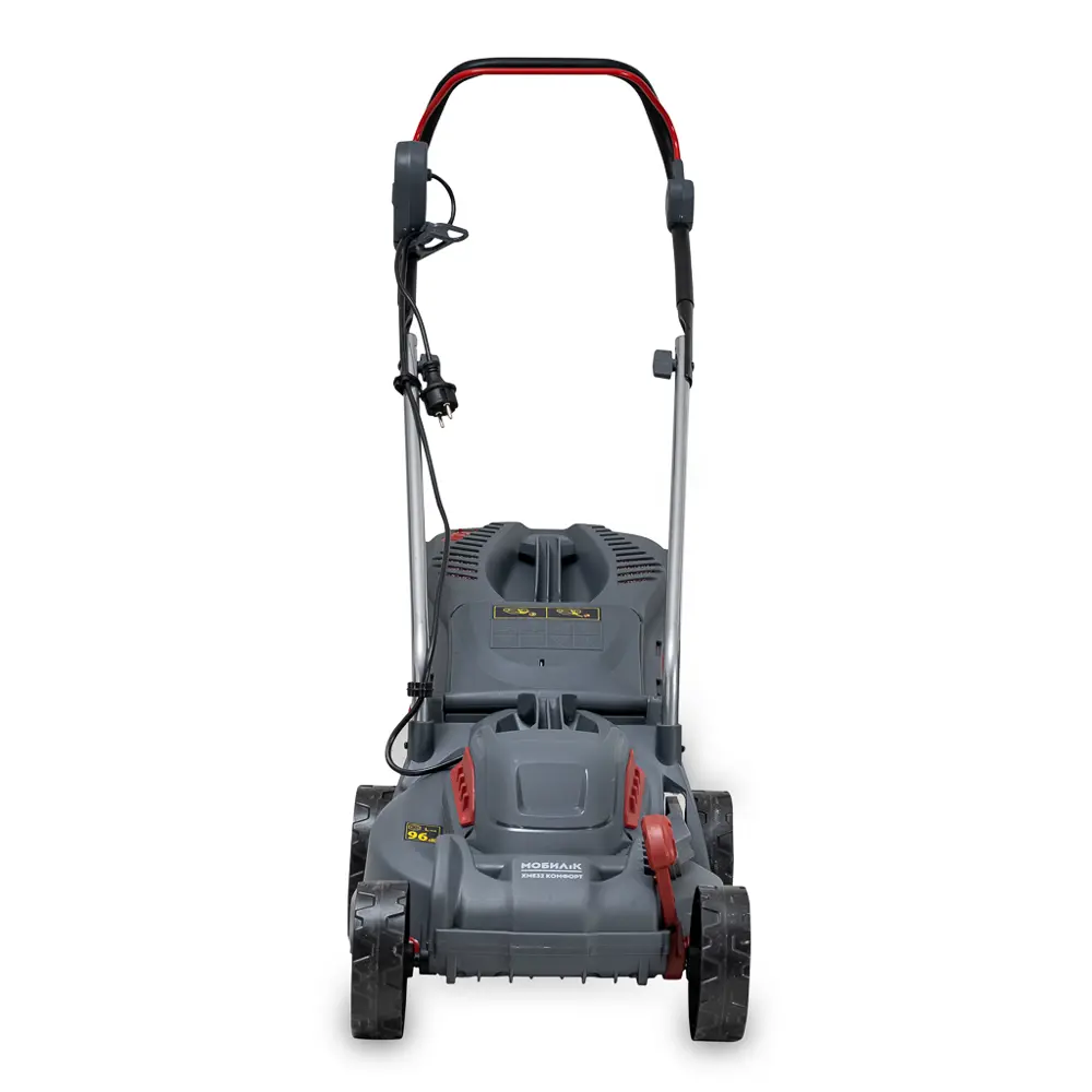 Газонокосилка электрическая Мобил К XME32 КОМФОРТ 1300 Вт 32 см STLM-2039070 - Вид №4