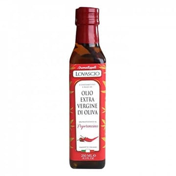 Оливковое масло Lovascio с перцем чили 250 мл Santreyd 28810