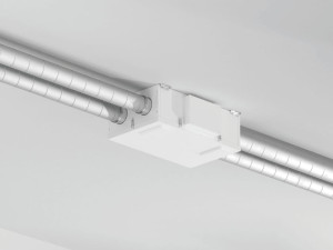 Пассивная система принудительной механической вентиляции