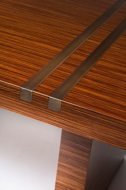 Прямоугольный стол для совещаний из розового дерева OAK Милан ARCH-00056156 - Вид №4