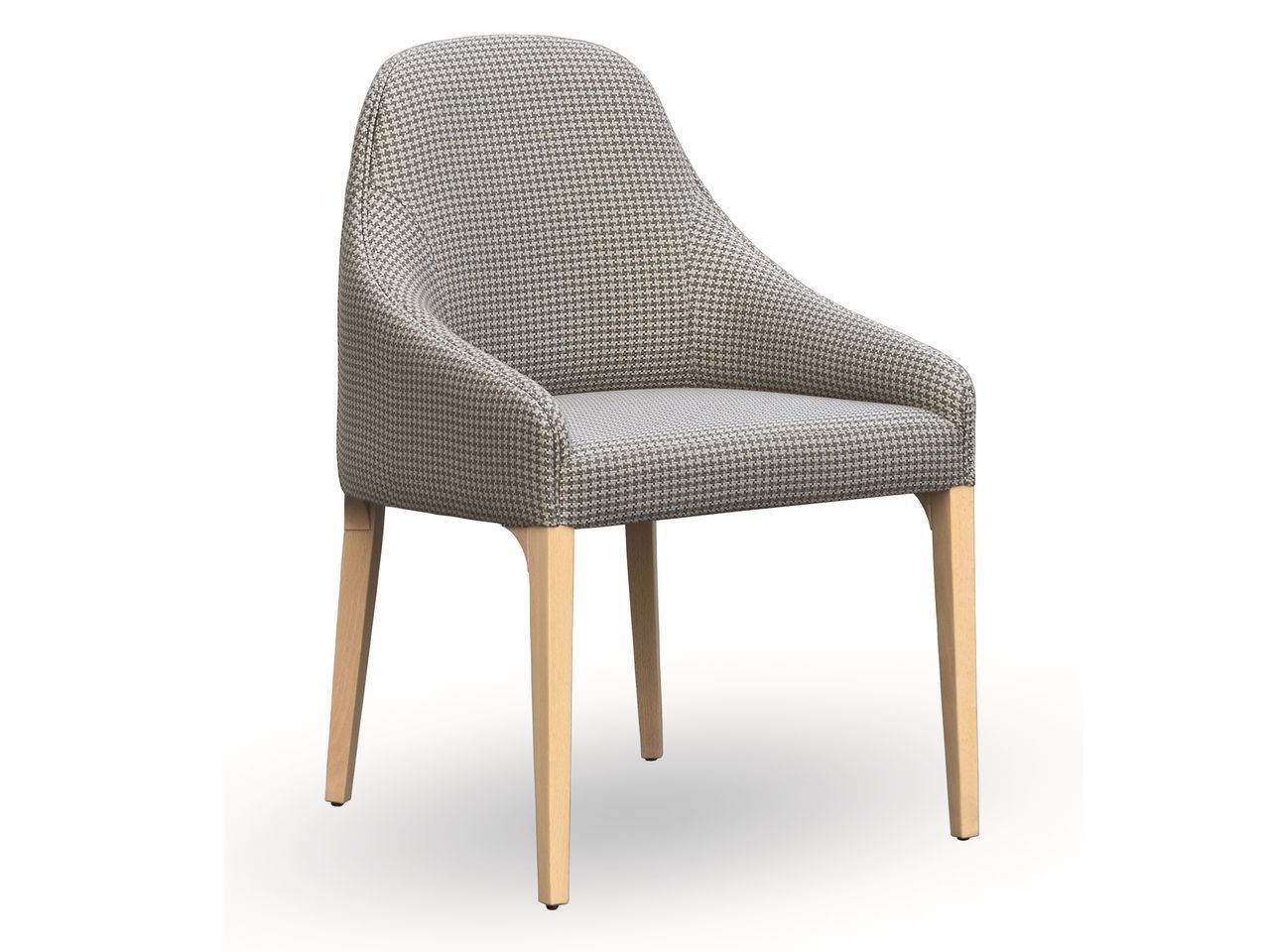 Тканевый стул без подлокотников Hurtado Evolution ARCH-00051944