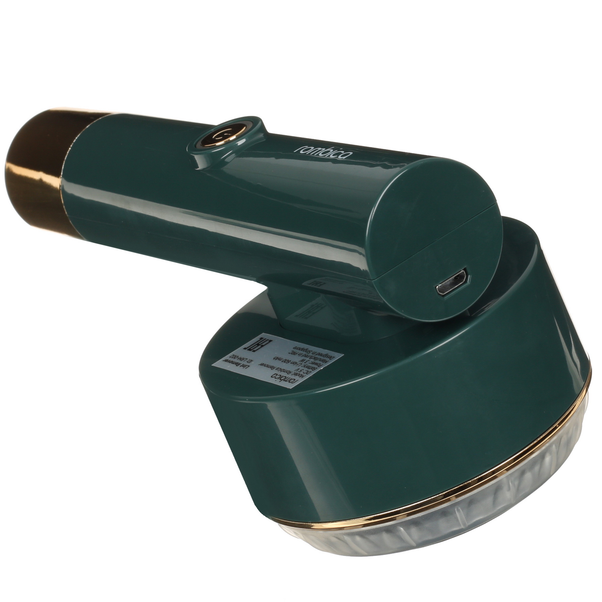 5424203 Машинка для удаления катышков Rombica Remover LRM-002 STDN-0087790 - Вид №4