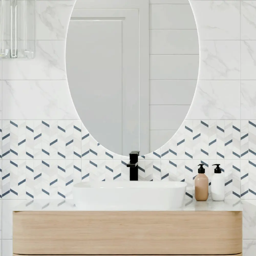 KREAFORTA Mersey: настенная плитка для эстетичных интерьеров 89405716 STLM-1576155