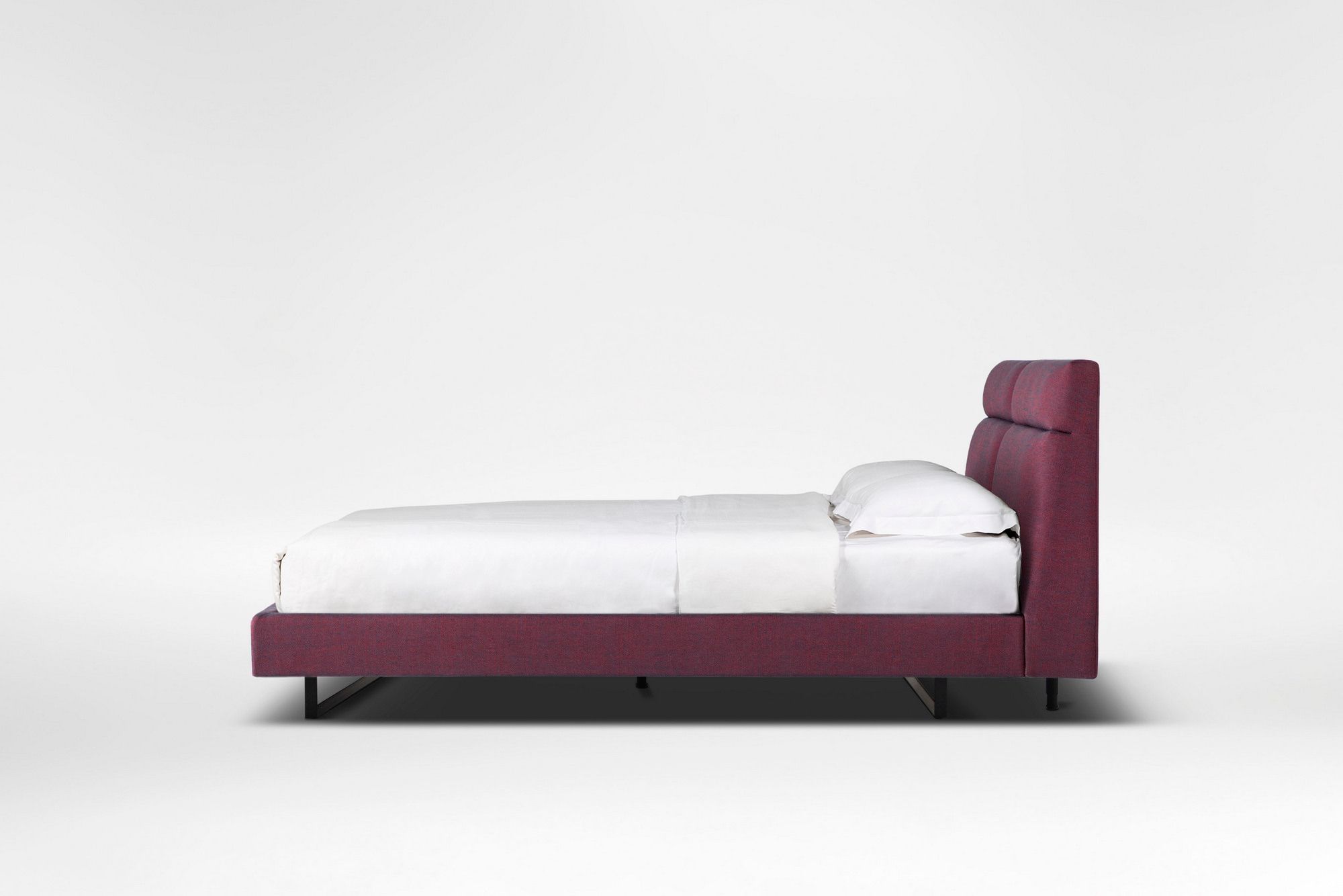 Кровать с мягким изголовьем CAMERICH Amor ARCH-00117780