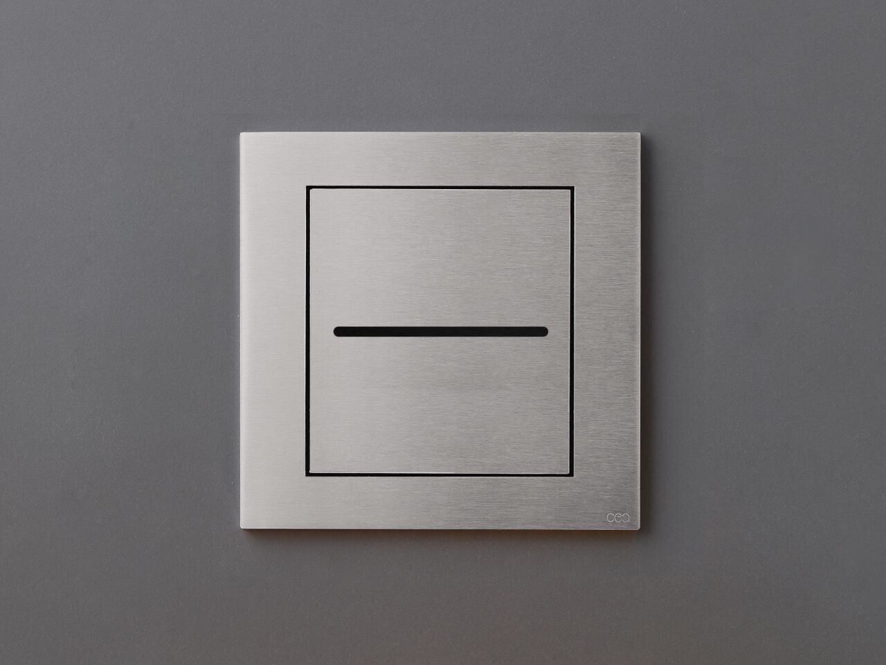 Утопленный держатель рулона из нержавеющей стали CEADESIGN STEM-аксессуары ARCH-00137774 - Вид №1