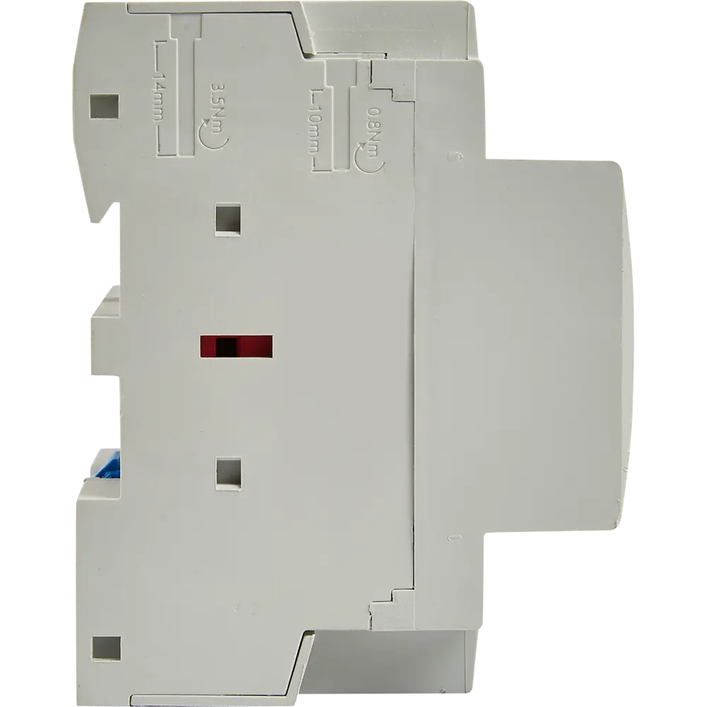 Контактор IEK КМ63-20М для автоматизации силовых цепей 87762190 STLM-1114118 - Вид №3