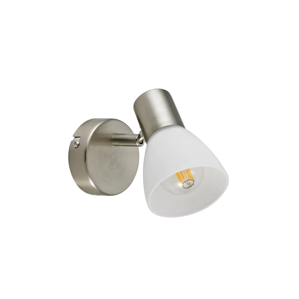 Поворотный спот Inspire City для акцентного освещения интерьера 82389950 STLM-0026205 - Вид №1