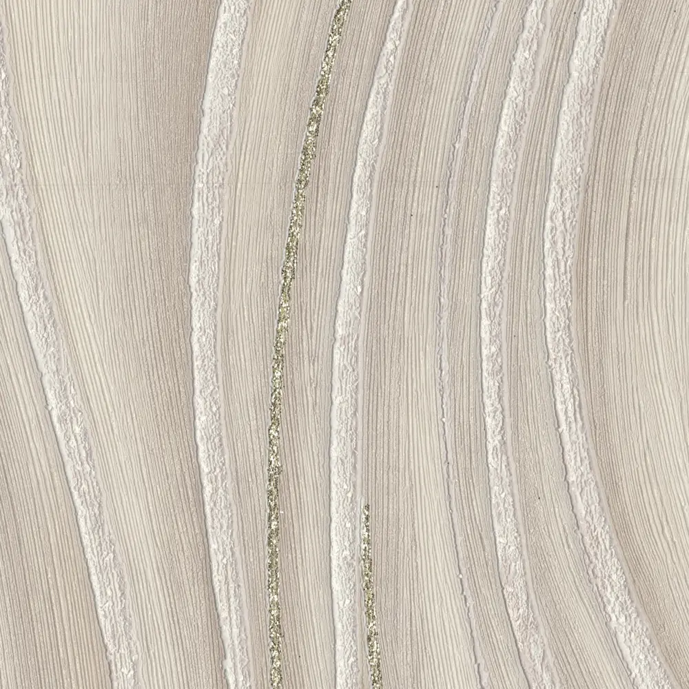 Обои флизелиновые Московская обойная фабрика бежевые 1.06 м 4159-3 Гольфстрим STLM-2201528 - Вид №1