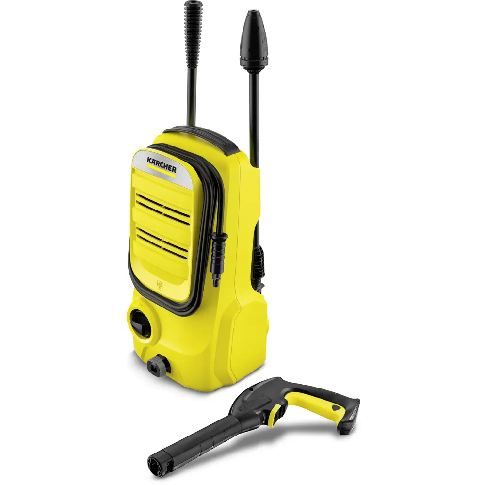 Мойка высокого давления Karcher K2 Compact, 110 бар, 360 л/ч STLM-2194775