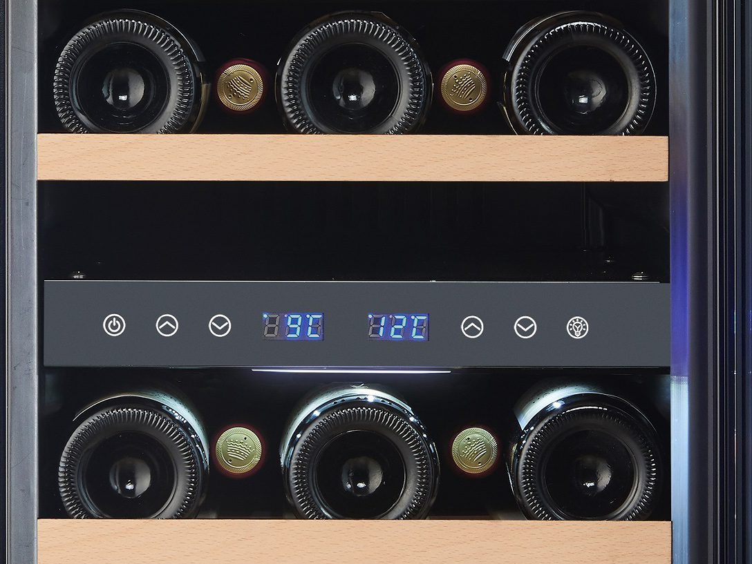 9943159 Винный шкаф Cellar Private CP027-2T серебристый STDN-0137301 - Вид №11