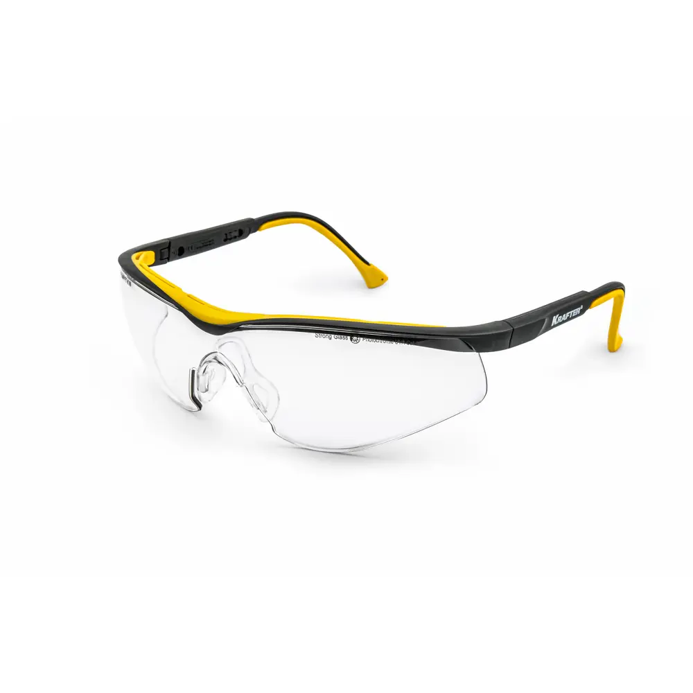 Очки защитные открытые Krafter Photochromic 50 STLM-2033196