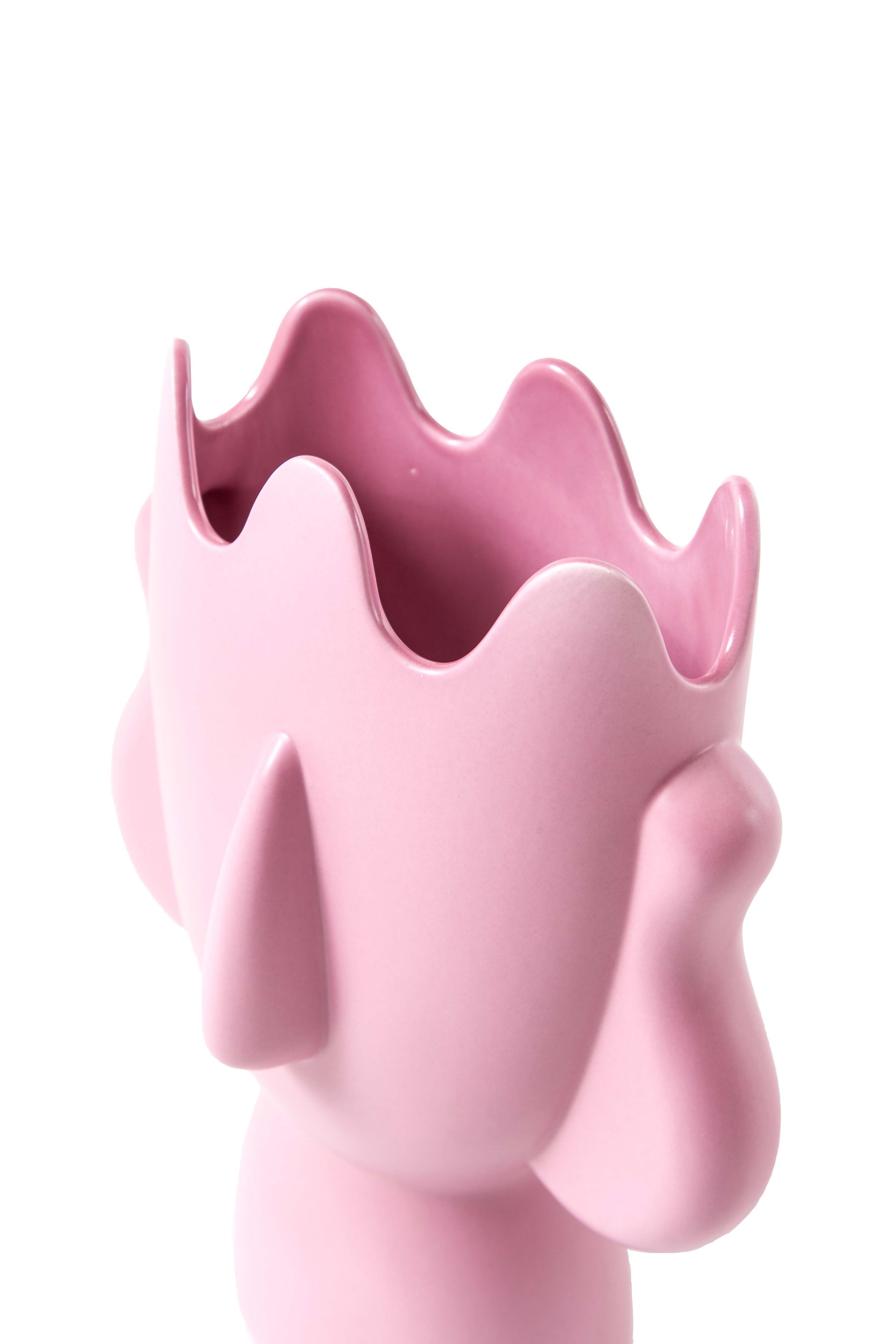 Керамическая ваза CAPPELLINI DIAVOLETTI FAMILY ARCH-00093386 - Вид №1