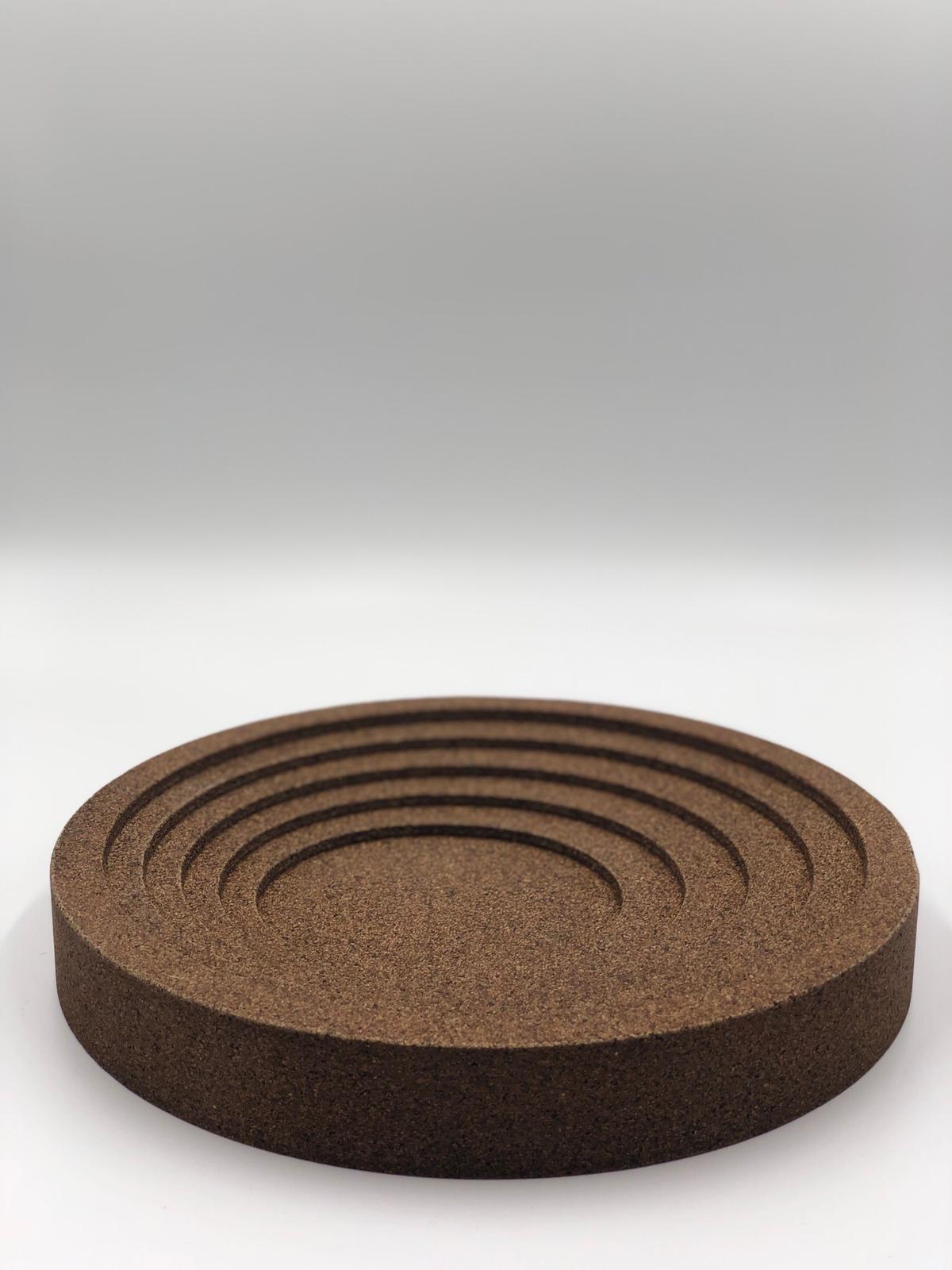 Пустые круглые пробки OTQ геометрическая ARCH-00051298 - Вид №9