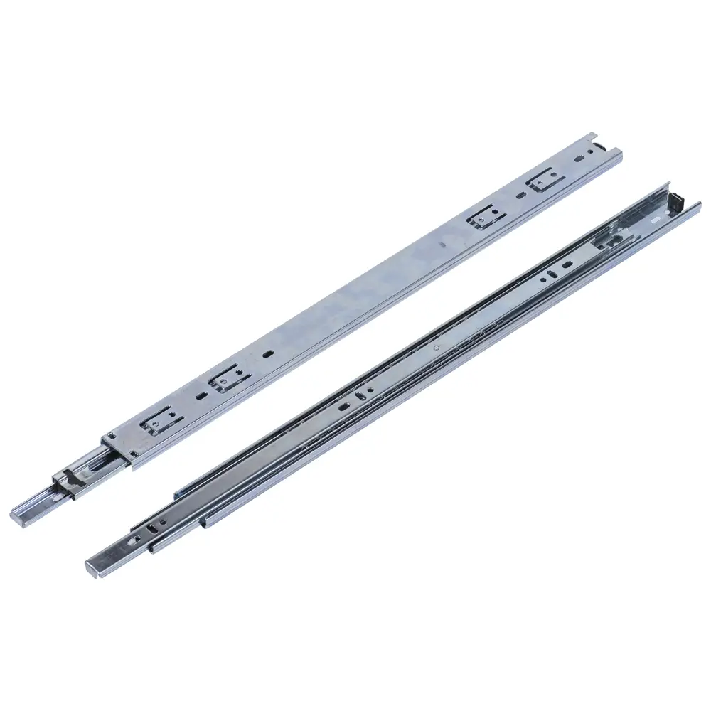 Направляющие шариковые DB3501 500 мм, металл, цвет цинк Santreyd STLM-2197516