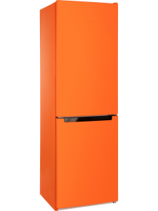 9293986 Холодильник с морозильником   NORD NRB 152 Or оранжевый