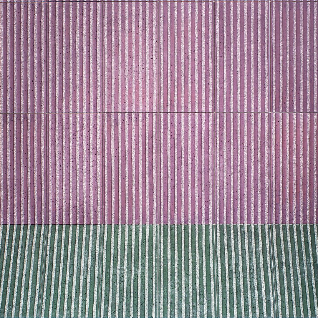 Плитка с трехмерной поверхностью Cimento® Formelle ARCH-00047773 - Вид №1