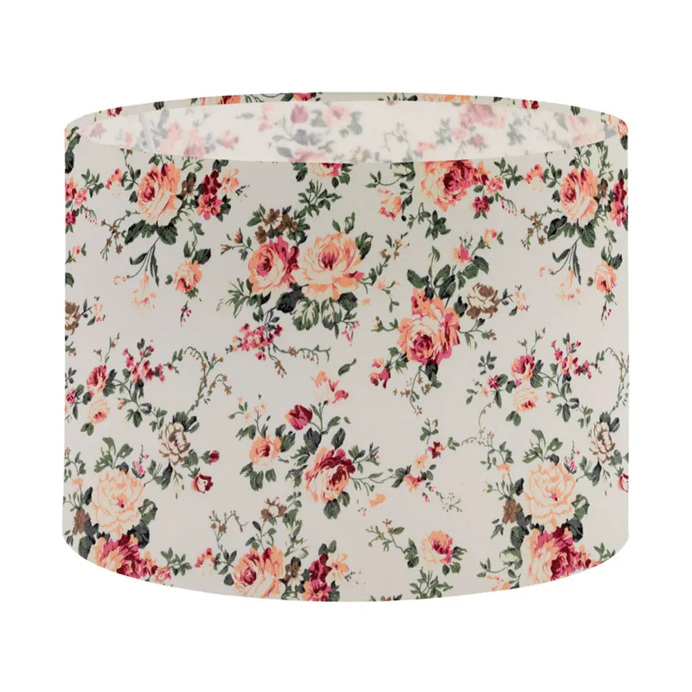 Абажур Eglo WSM Blumen E27/Е14 ø250 180 мм STLM-2094061