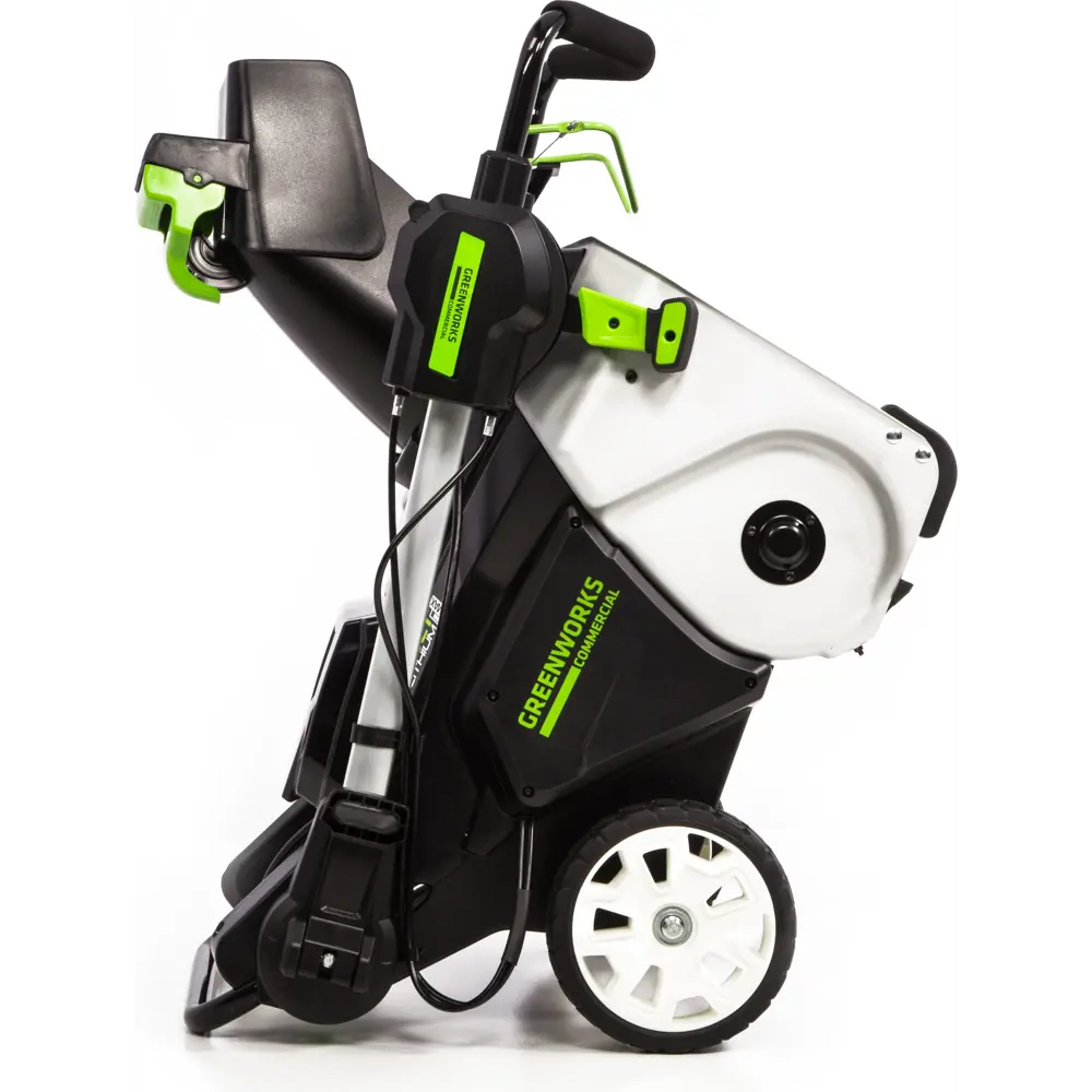 Аккумуляторный снегоуборщик Greenworks 82SN22 с бесщеточным двигателем 83615589 STLM-0950394 - Вид №4