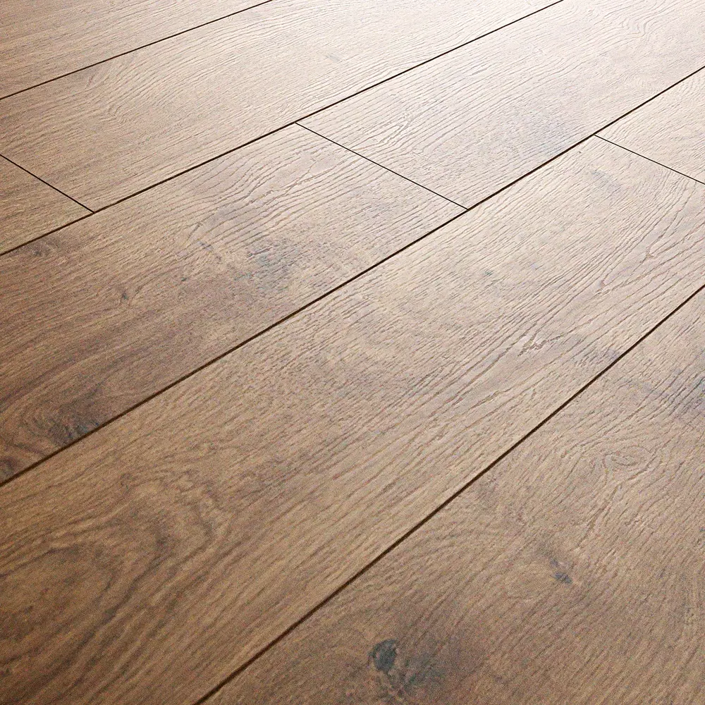 Ламинат «Дуб Антик» 33 класс толщина 10 мм с фаской 1.975 м² ARTFLOOR STLM-2157211 - Вид №2