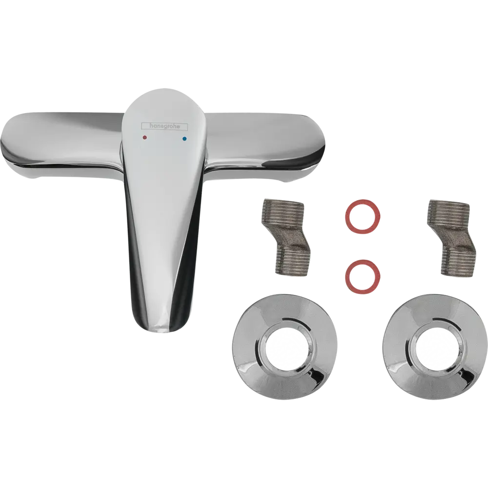 Смеситель для душа Hansgrohe Logis встраиваемый STLM-2114894 - Вид №5