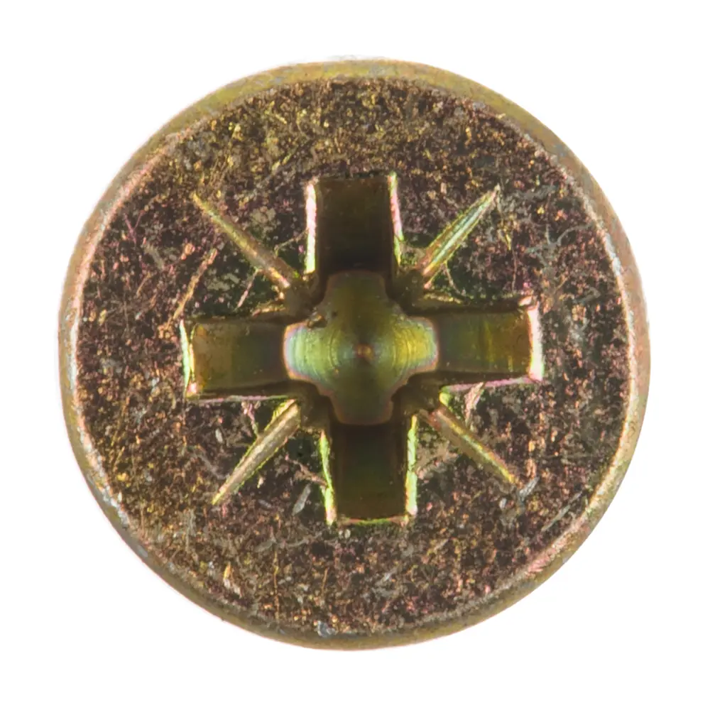 Саморезы универсальные Standers 4.5х60 мм цвет жёлтый 150 шт STLM-2189371 - Вид №1