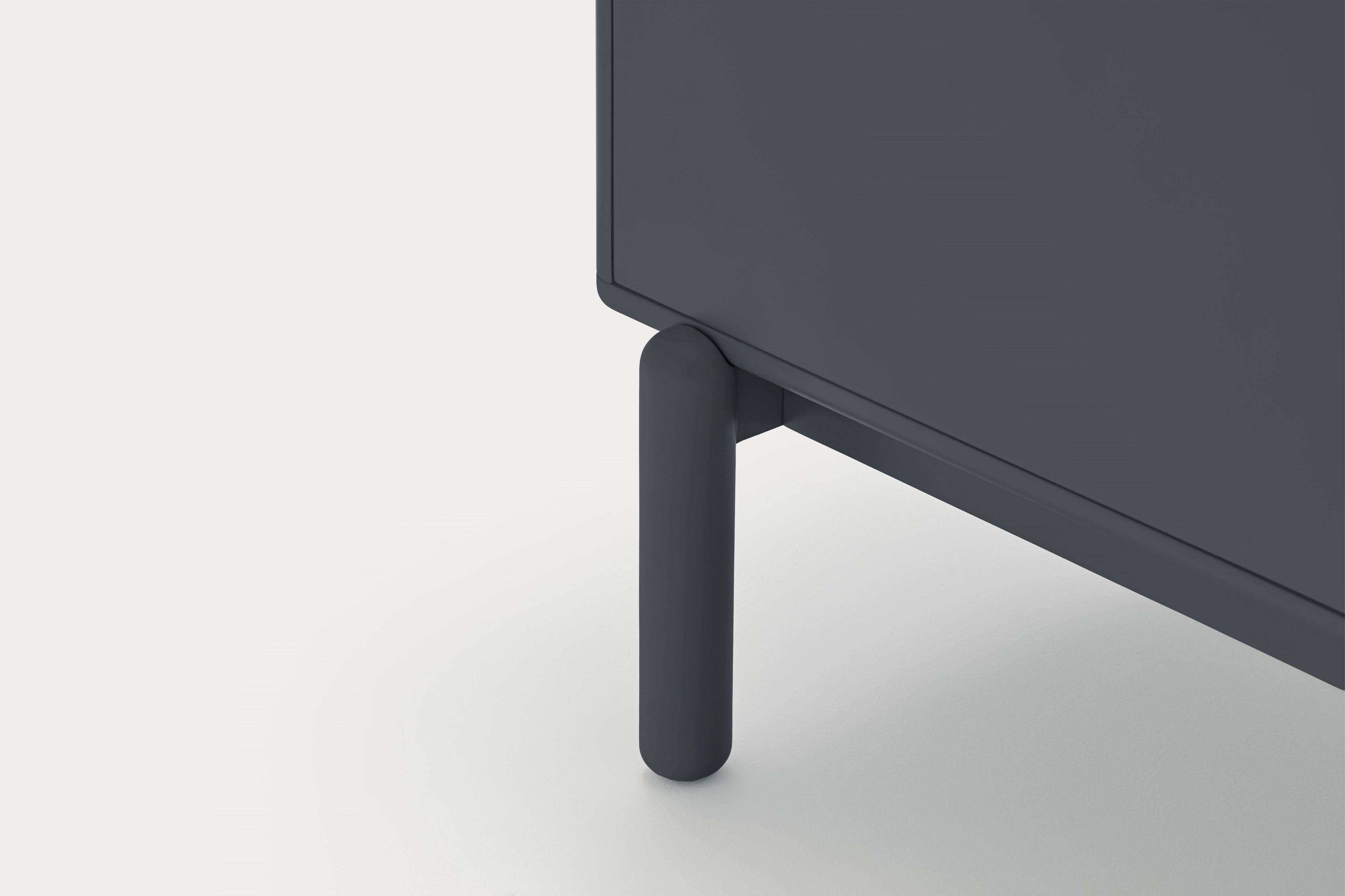 Шкаф из МДФ с распашными дверцами и ящиками TEULAT Corvo ARCH-00138554 - Вид №22