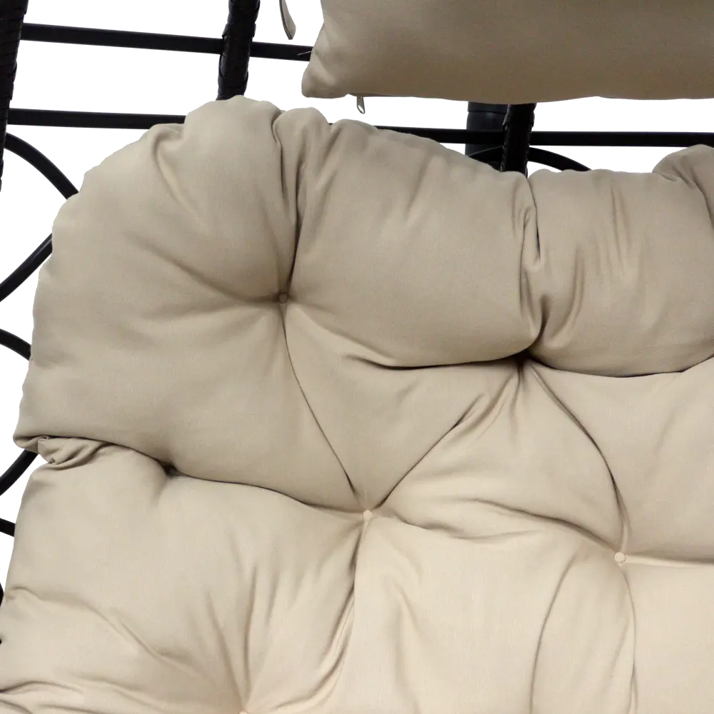 Santreyd Veil 2 — Подвесное кресло с опорой для садового отдыха 82841553 VE011 STLM-0036920 - Вид №3