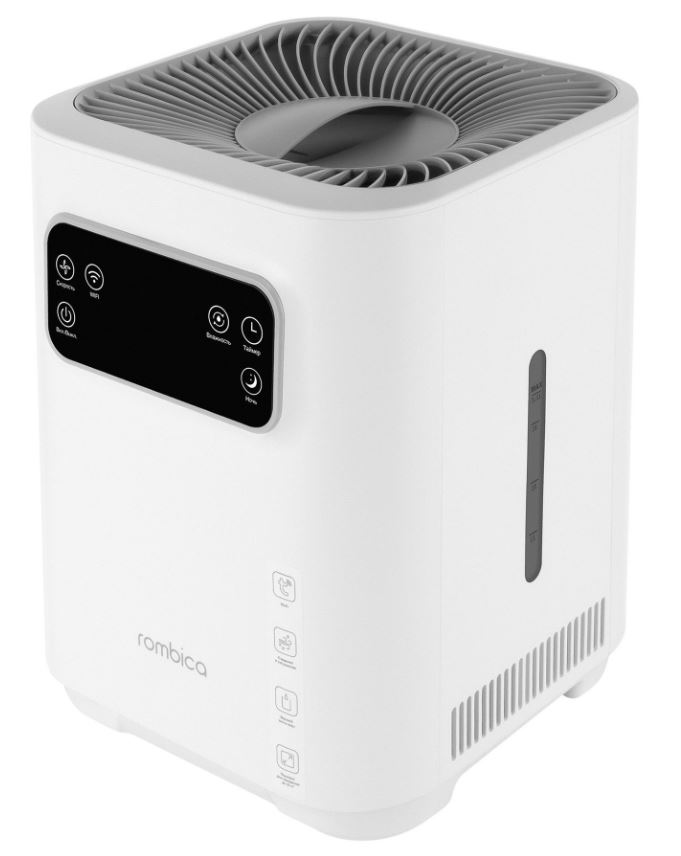 9124895 Увлажнитель воздуха Rombica Smart Pure Air STDN-0070511 - Вид №1