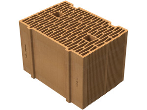 Блок кирпичной кладки