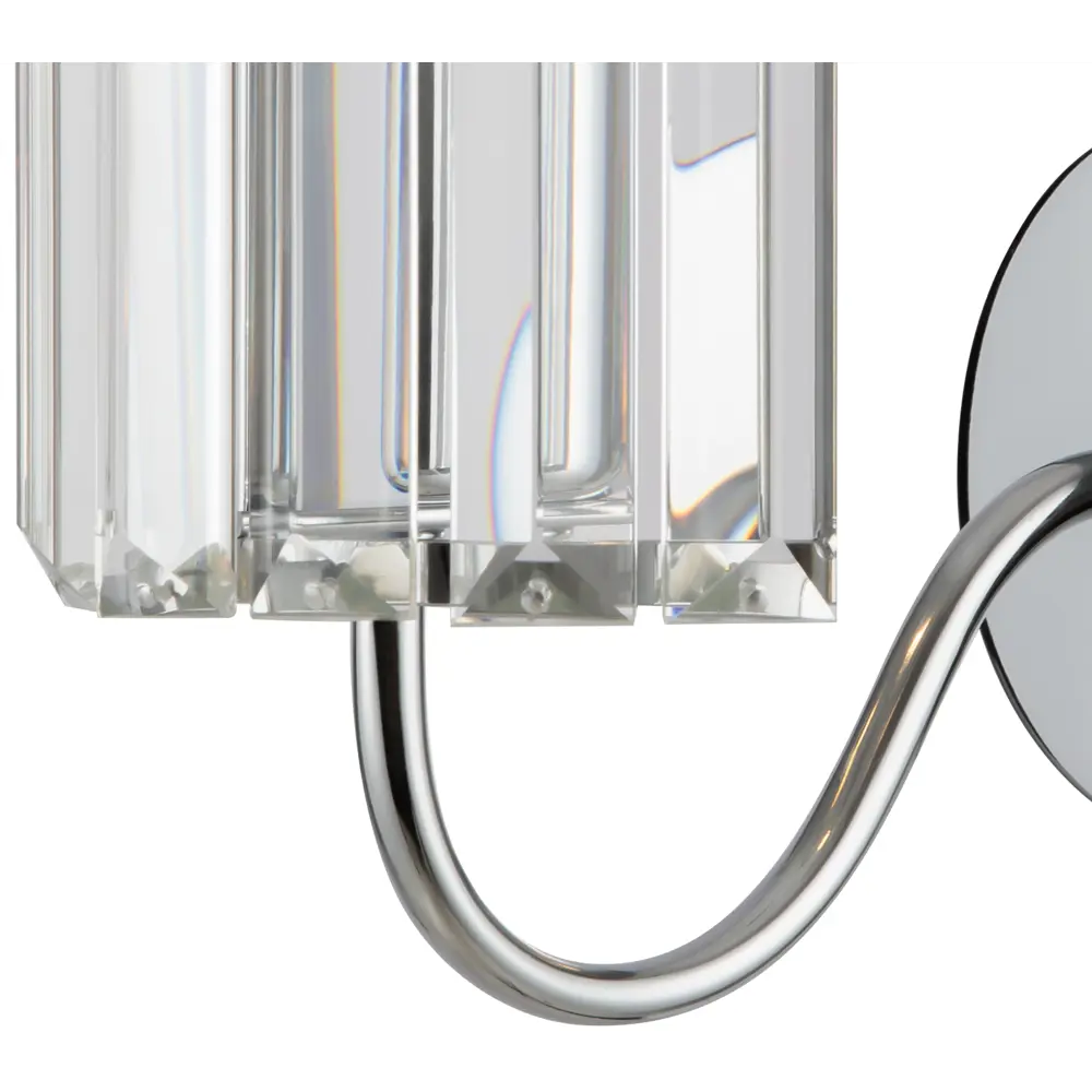 Бра Freya FR2025WL-01CH, цвет хром/прозрачный STLM-2196527 - Вид №4