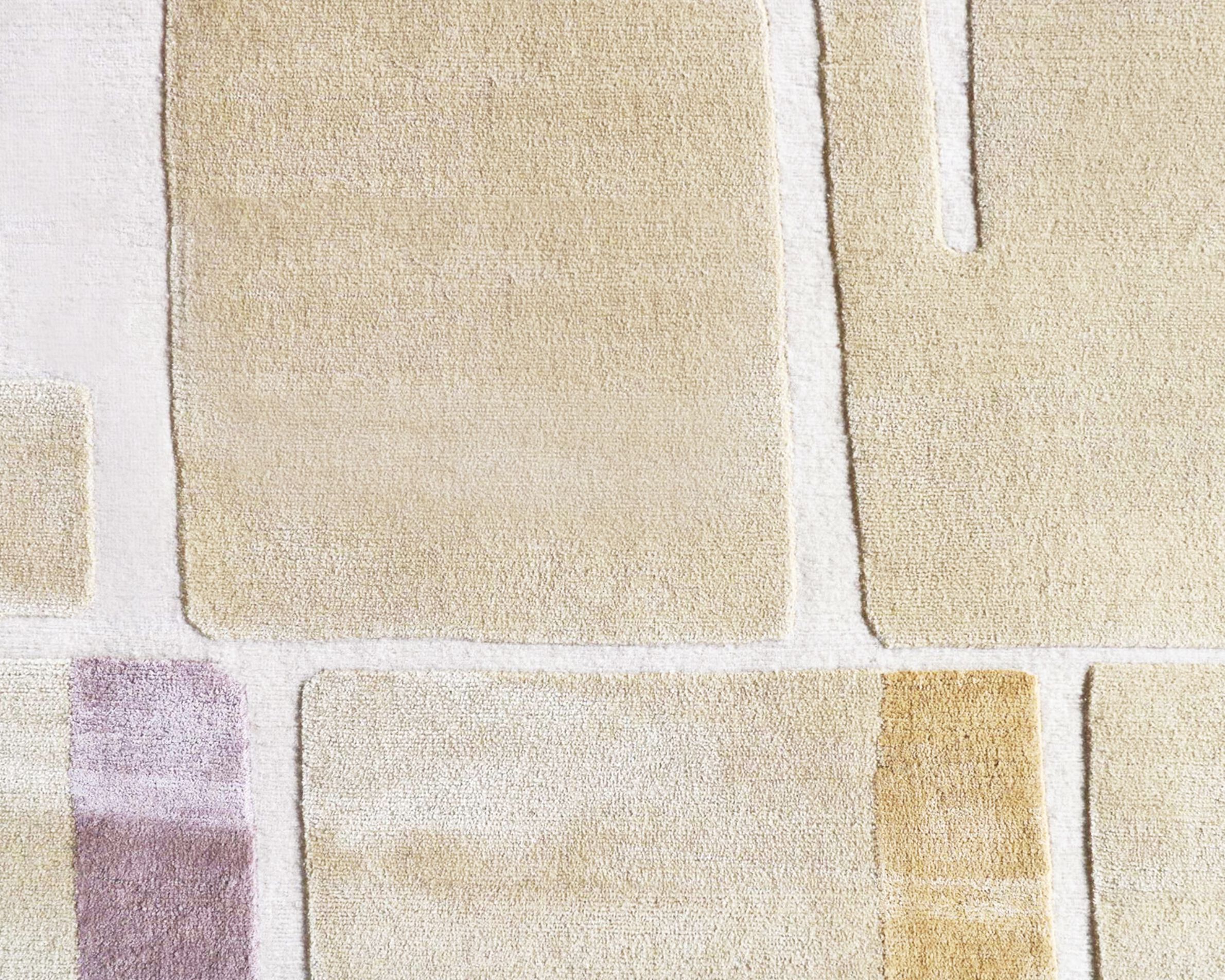 Прямоугольный ковер ручной работы Tapis Rouge Ambiance ARCH-00018037 - Вид №2