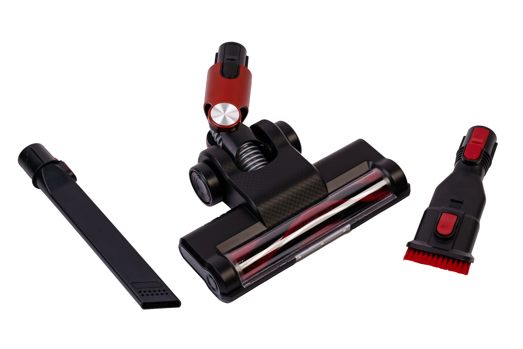 5368571 Пылесос  вертикальный  Okami V70 Absolute  красный STDN-0036098 - Вид №3