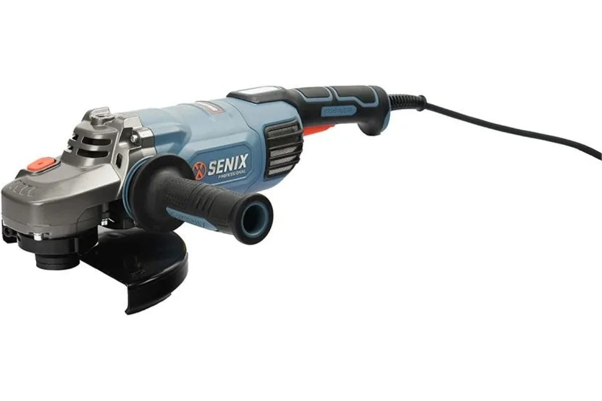 Углошлифовальная машина (УШМ) SENIX PAE26-H-EU 9070117 STDN-0132792