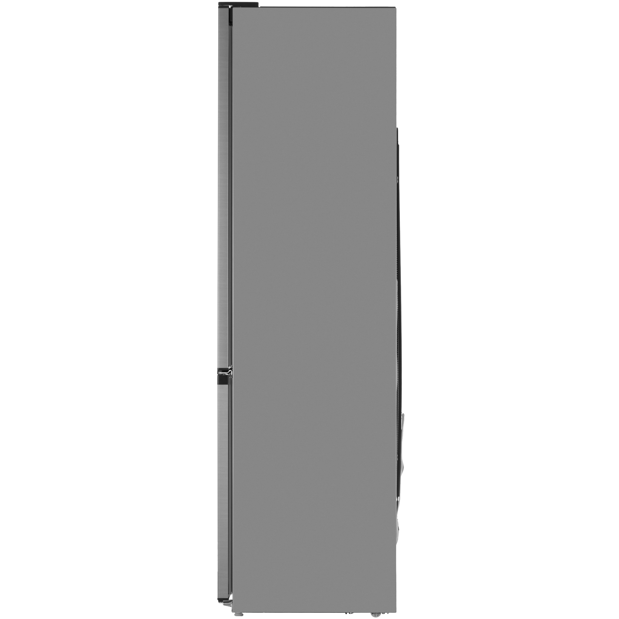 5472190 Холодильник с морозильником   ATLANT ХМ-4426-049-ND серебристый STDN-0095660 - Вид №3